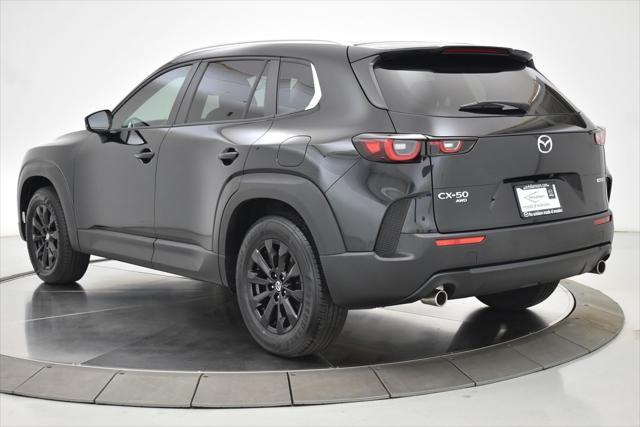 used 2024 Mazda CX-50 car, priced at $29,995