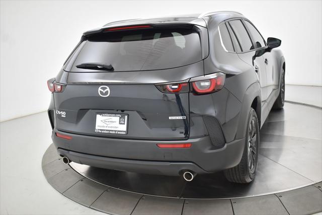 used 2024 Mazda CX-50 car, priced at $29,995