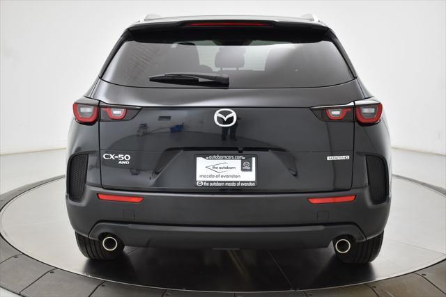 used 2024 Mazda CX-50 car, priced at $29,995