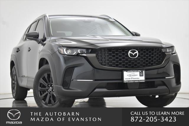 used 2024 Mazda CX-50 car, priced at $29,995