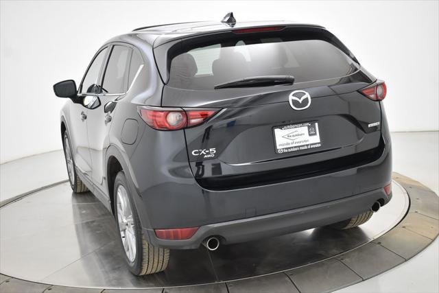 used 2021 Mazda CX-5 car, priced at $24,995