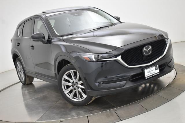 used 2021 Mazda CX-5 car, priced at $24,995