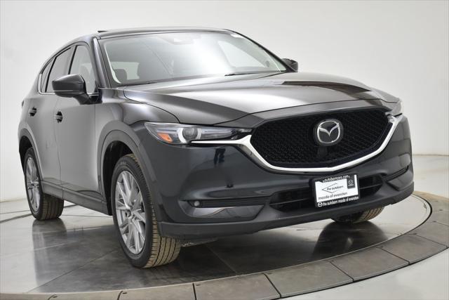 used 2021 Mazda CX-5 car, priced at $24,995