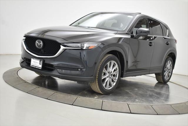 used 2021 Mazda CX-5 car, priced at $24,995