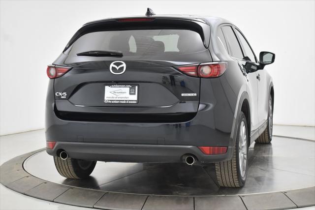 used 2021 Mazda CX-5 car, priced at $24,995