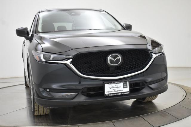 used 2021 Mazda CX-5 car, priced at $24,995