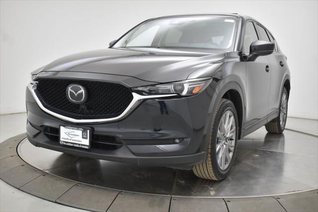 used 2021 Mazda CX-5 car, priced at $24,995