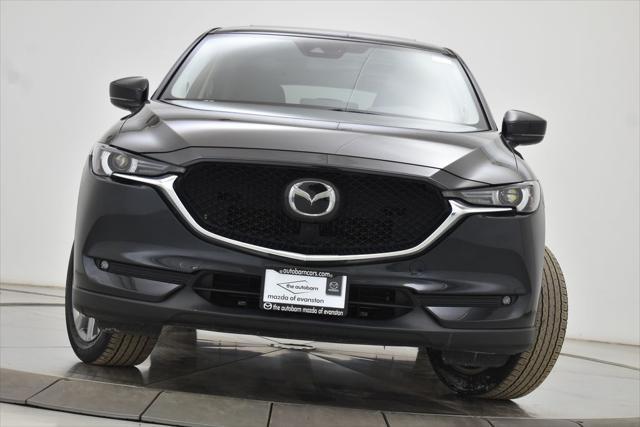 used 2021 Mazda CX-5 car, priced at $24,995