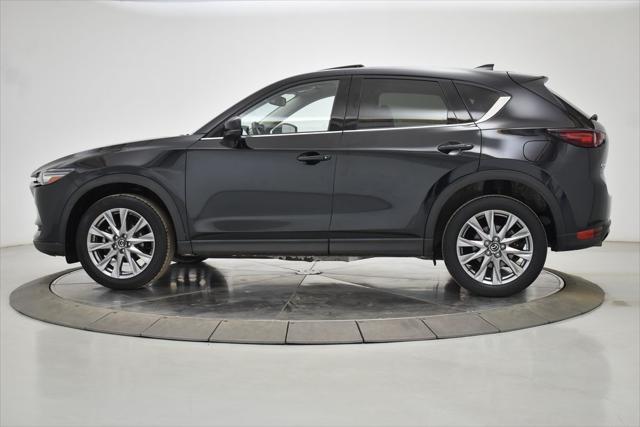 used 2021 Mazda CX-5 car, priced at $24,995