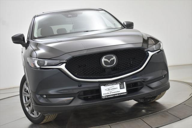 used 2021 Mazda CX-5 car, priced at $24,995