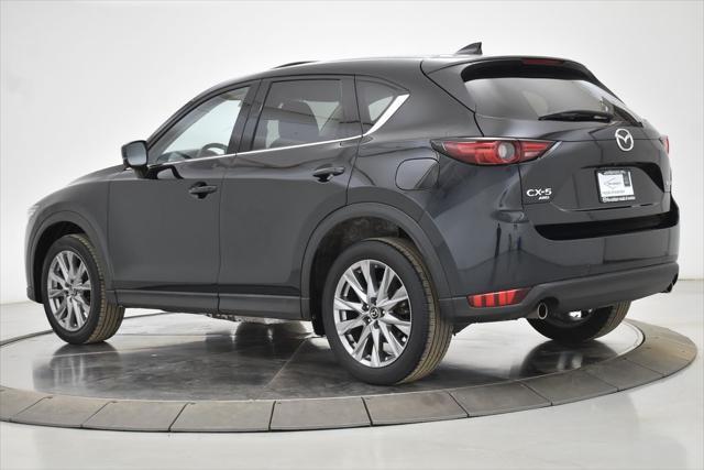 used 2021 Mazda CX-5 car, priced at $24,995