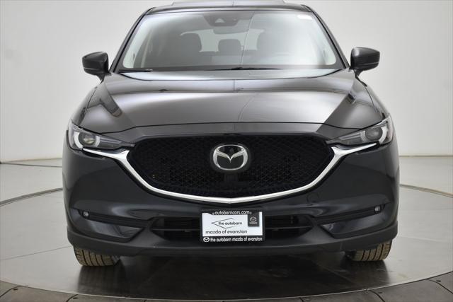 used 2021 Mazda CX-5 car, priced at $24,995