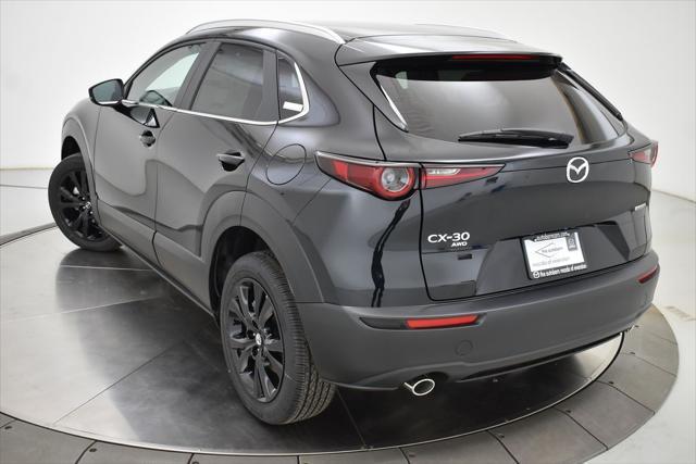 new 2025 Mazda CX-30 car, priced at $28,635