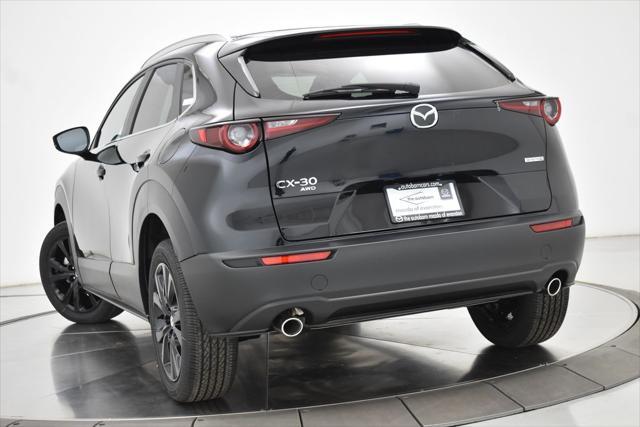 new 2025 Mazda CX-30 car, priced at $28,635