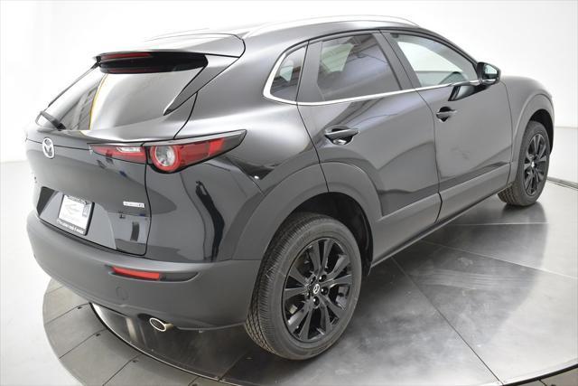 new 2025 Mazda CX-30 car, priced at $28,635