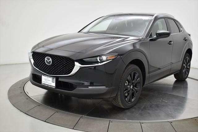 new 2025 Mazda CX-30 car, priced at $28,635