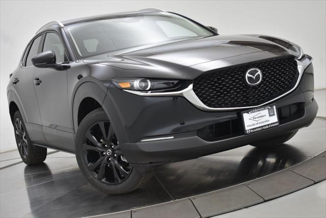 new 2025 Mazda CX-30 car, priced at $28,635