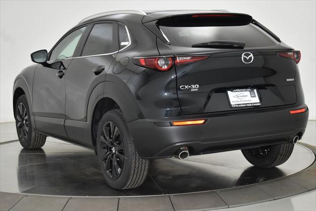 new 2025 Mazda CX-30 car, priced at $28,635