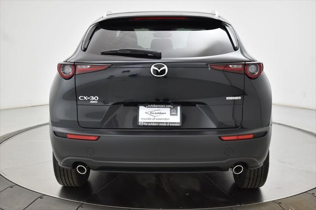 new 2025 Mazda CX-30 car, priced at $28,635