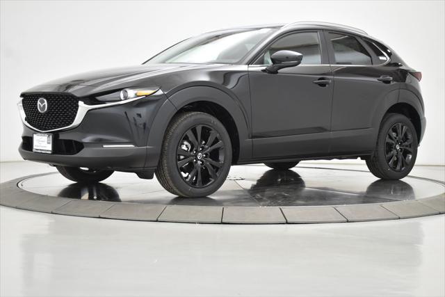 new 2025 Mazda CX-30 car, priced at $28,635