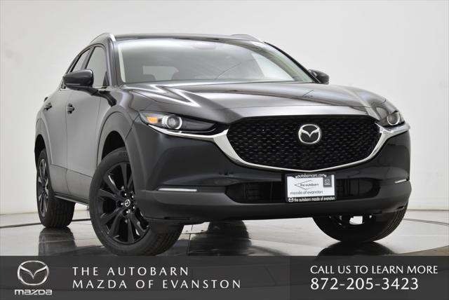 new 2025 Mazda CX-30 car, priced at $28,635