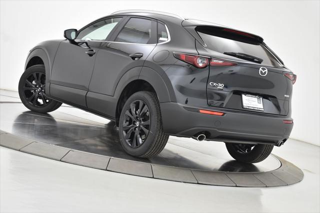 new 2025 Mazda CX-30 car, priced at $28,635