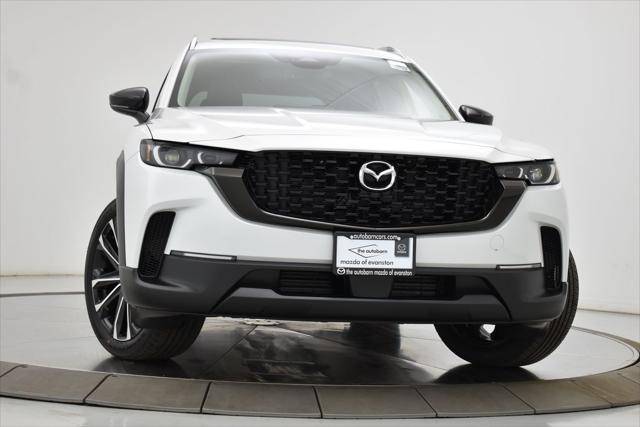new 2025 Mazda CX-50 car, priced at $39,015