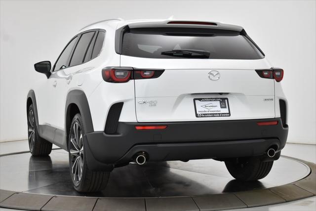 new 2025 Mazda CX-50 car, priced at $39,015