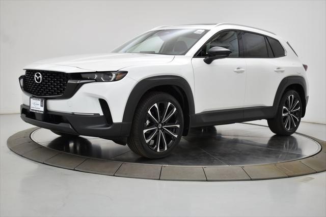 new 2025 Mazda CX-50 car, priced at $39,015