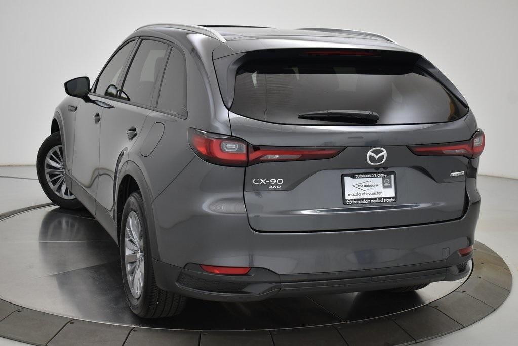 used 2024 Mazda CX-90 car, priced at $39,495