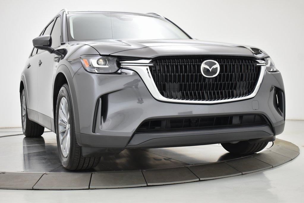 used 2024 Mazda CX-90 car, priced at $38,495