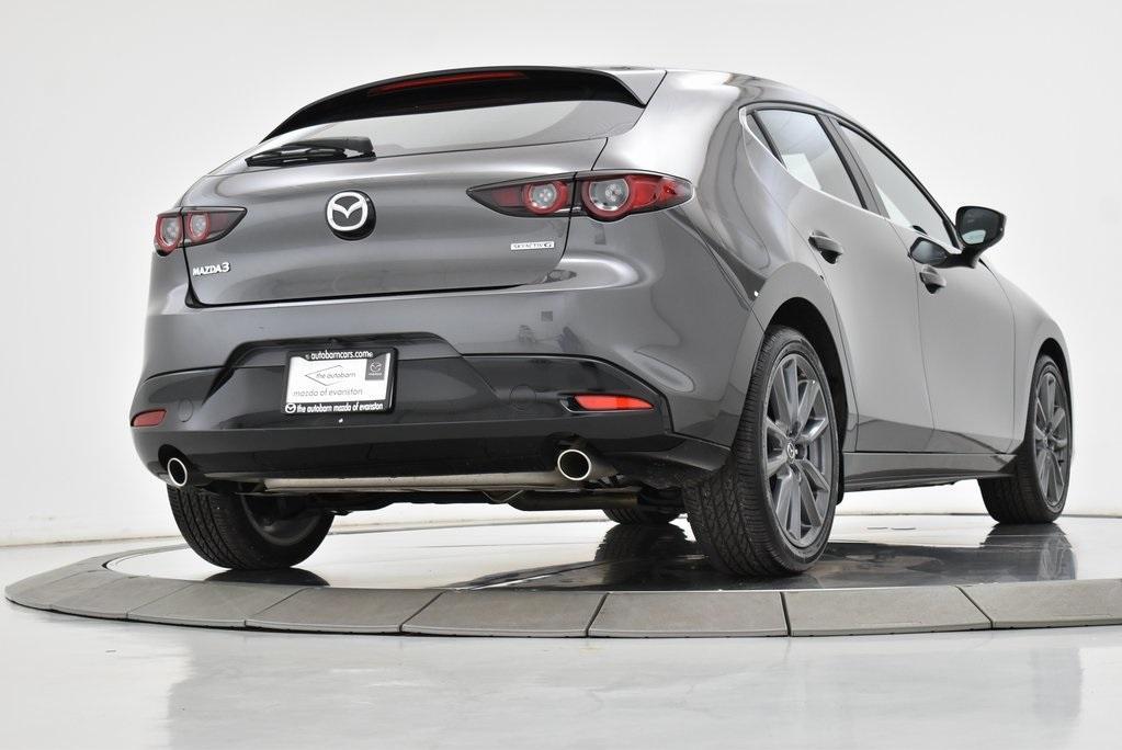 used 2021 Mazda Mazda3 car, priced at $22,495