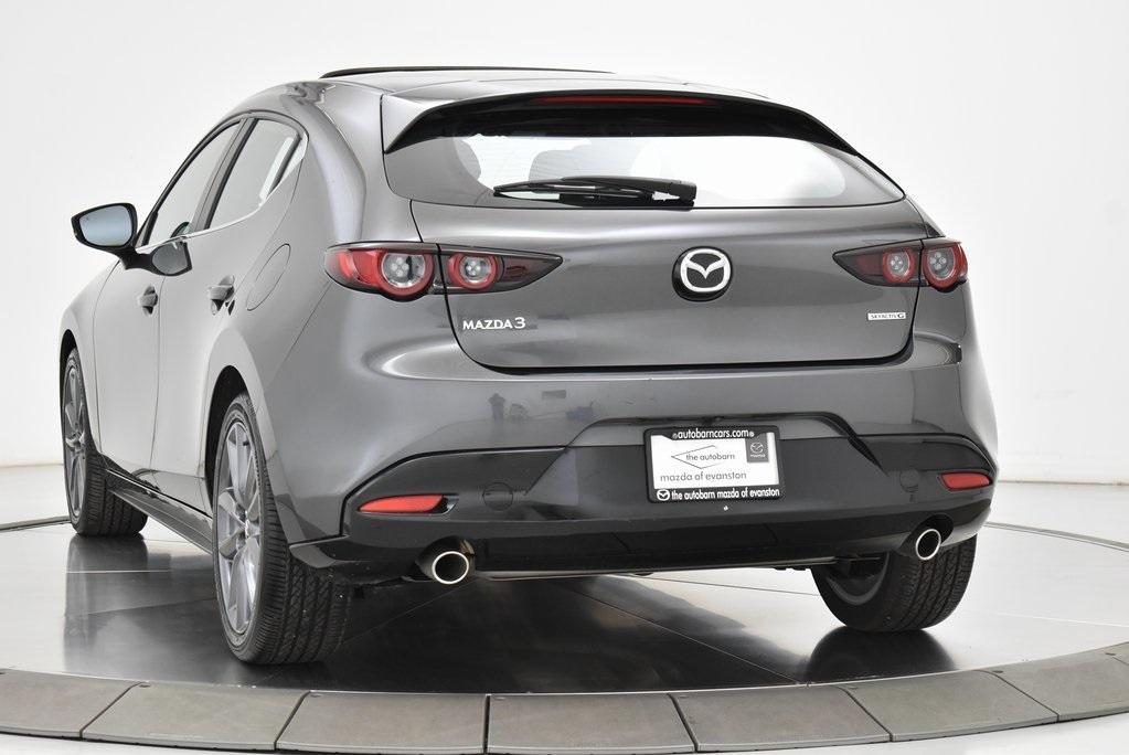 used 2021 Mazda Mazda3 car, priced at $21,795