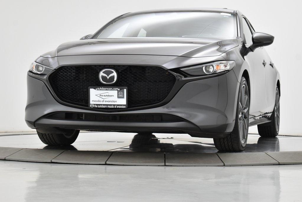 used 2021 Mazda Mazda3 car, priced at $22,495