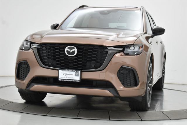 used 2025 Mazda CX-70 car, priced at $49,995