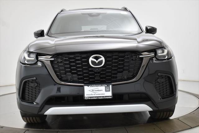 new 2025 Mazda CX-70 car, priced at $49,644