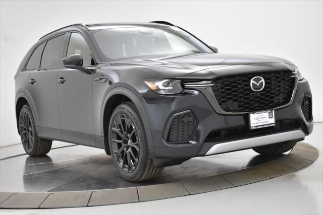 new 2025 Mazda CX-70 car, priced at $49,644
