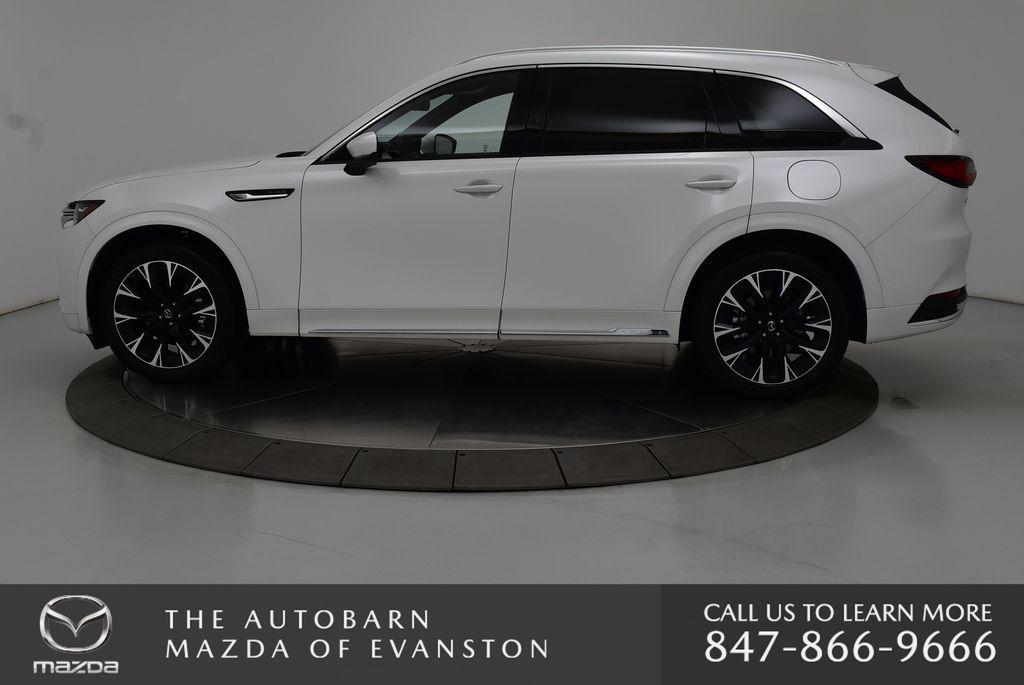 used 2024 Mazda CX-90 car, priced at $42,495