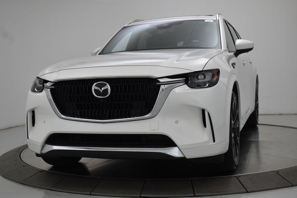 used 2024 Mazda CX-90 car, priced at $45,495