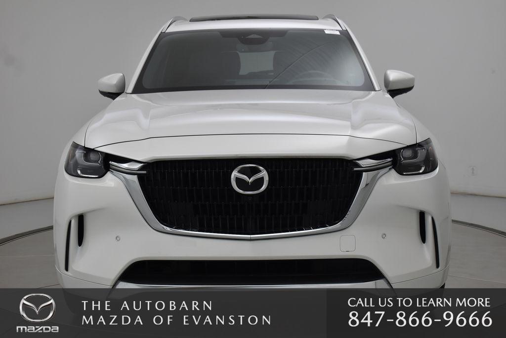 used 2024 Mazda CX-90 car, priced at $42,495