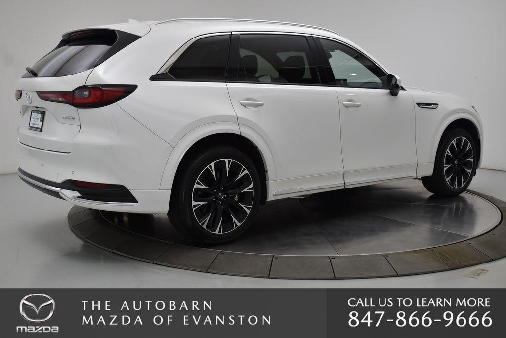 used 2024 Mazda CX-90 car, priced at $42,495
