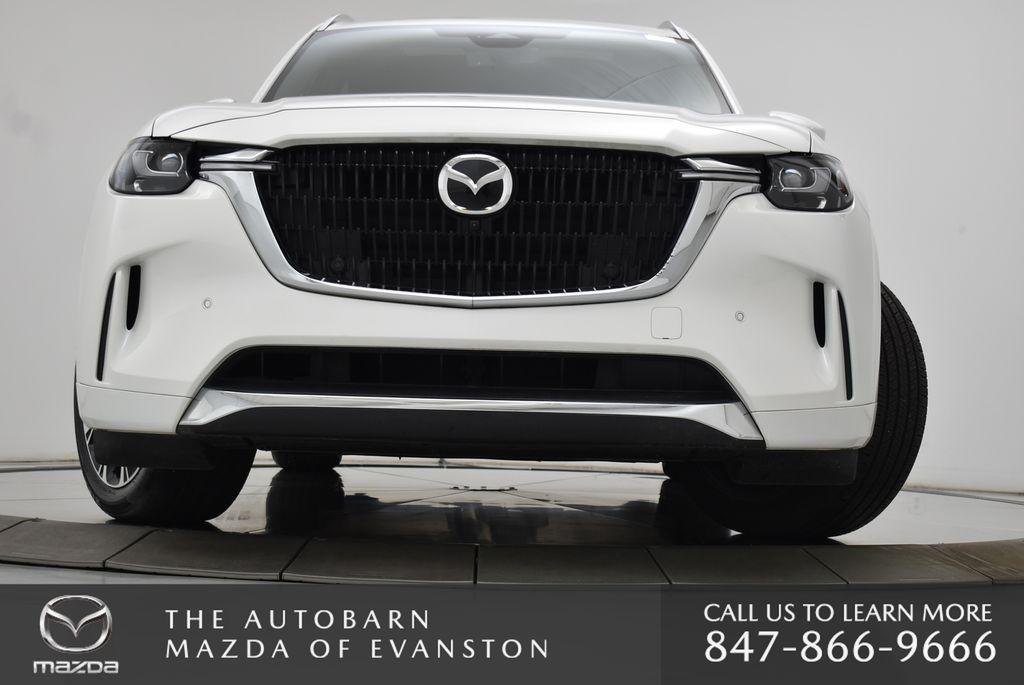 used 2024 Mazda CX-90 car, priced at $42,495