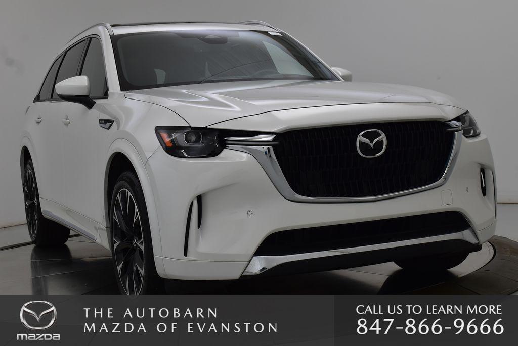 used 2024 Mazda CX-90 car, priced at $42,495