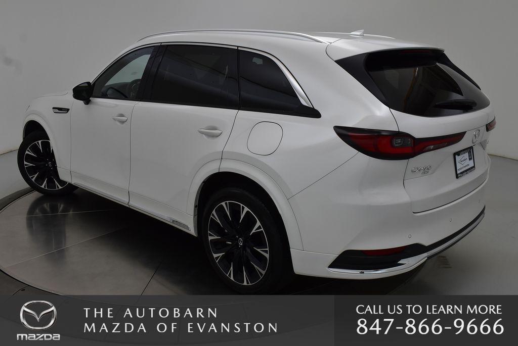 used 2024 Mazda CX-90 car, priced at $42,495