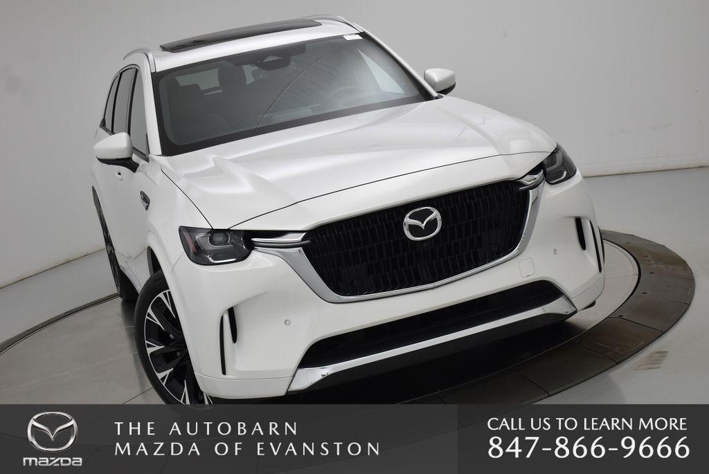 used 2024 Mazda CX-90 car, priced at $42,495