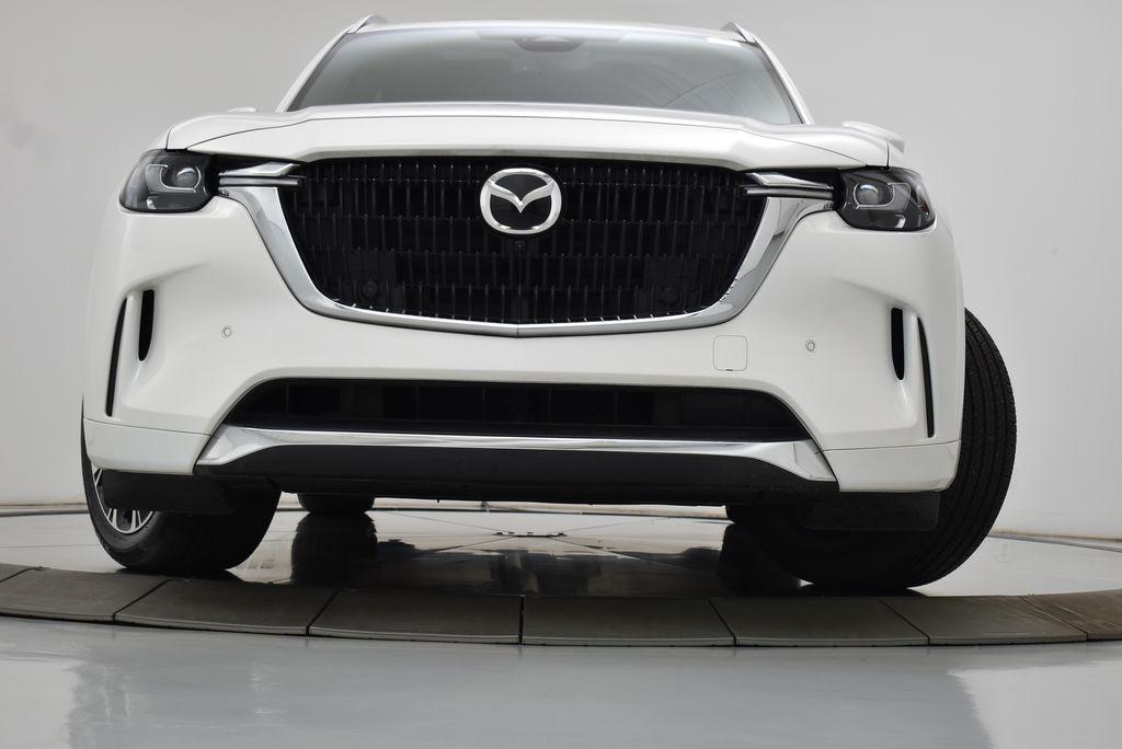 used 2024 Mazda CX-90 car, priced at $45,495