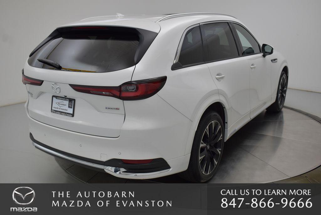 used 2024 Mazda CX-90 car, priced at $42,495