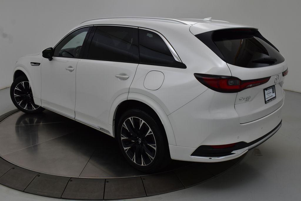 used 2024 Mazda CX-90 car, priced at $45,495