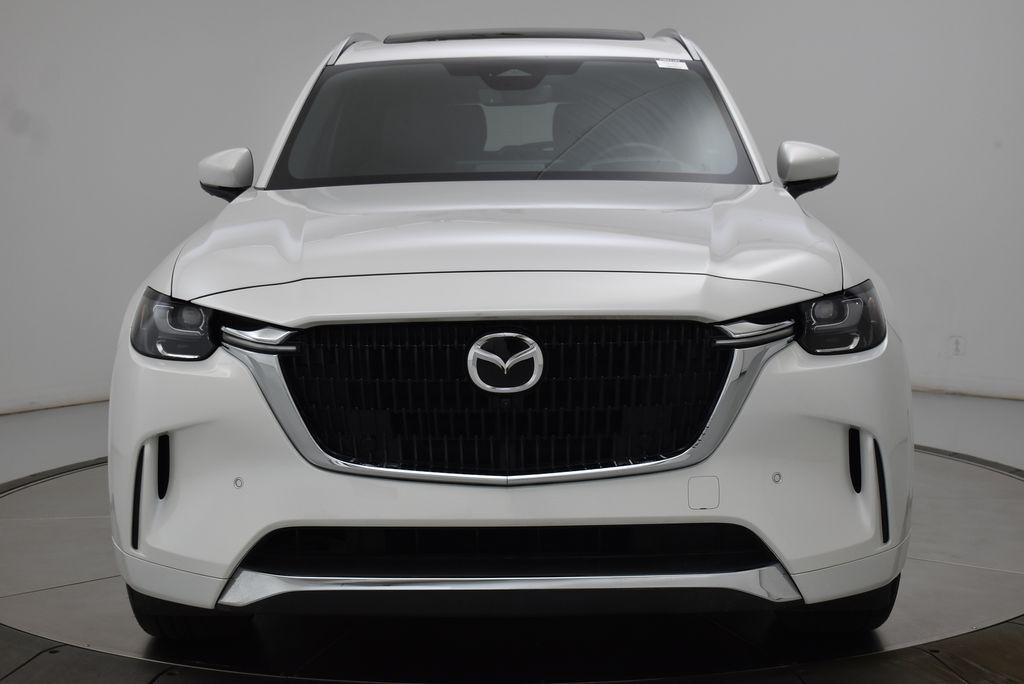used 2024 Mazda CX-90 car, priced at $45,495