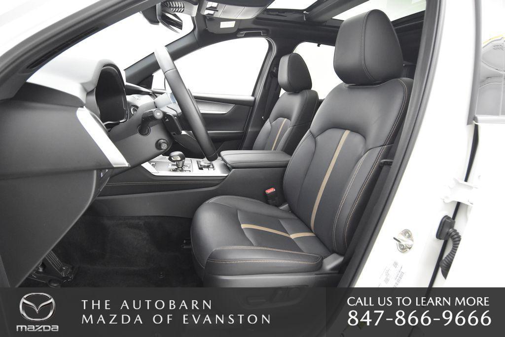 used 2024 Mazda CX-90 car, priced at $42,495